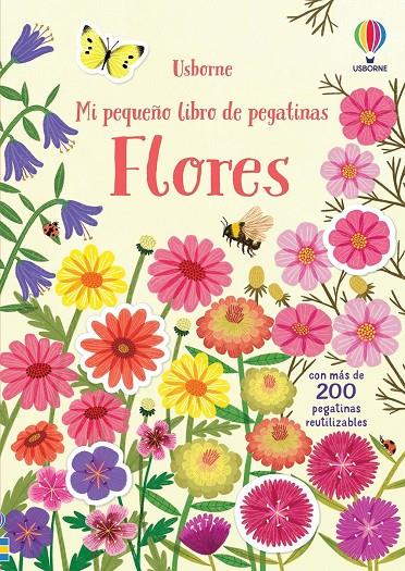 FLORES. MI PEQUEÑO LIBRO DE PEGATINAS | 9781474993753 | YOUNG, CAROLINE | Galatea Llibres | Llibreria online de Reus, Tarragona | Comprar llibres en català i castellà online