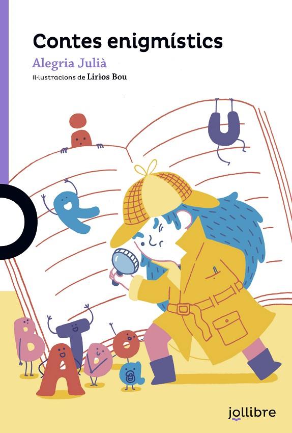 CONTES ENIGMÍSTICS | 9788416661787 | JULIA I DANES, ALEGRIA | Galatea Llibres | Librería online de Reus, Tarragona | Comprar libros en catalán y castellano online
