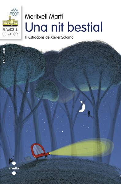 UNA NIT BESTIAL | 9788466138703 | MARTÍ ORRIOLS, MERITXELL | Galatea Llibres | Librería online de Reus, Tarragona | Comprar libros en catalán y castellano online