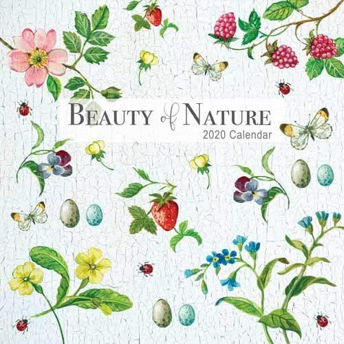 CALENDARIO BELLEZA DE LA NATURALEZA 2020 | 9781788389396 | AAVV | Galatea Llibres | Llibreria online de Reus, Tarragona | Comprar llibres en català i castellà online
