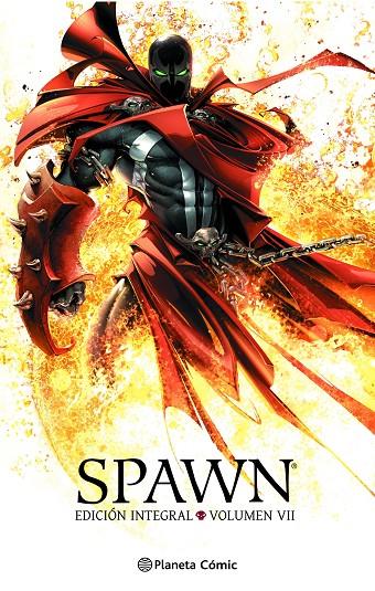 SPAWN INTEGRAL 7 | 9788491735489 | MCFARLANE, TODD | Galatea Llibres | Llibreria online de Reus, Tarragona | Comprar llibres en català i castellà online