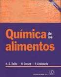 QUIMICA DE LOS ALIMENTOS | 9788420011622 | BELITZ - GROSCH - SCHIEBERLE | Galatea Llibres | Librería online de Reus, Tarragona | Comprar libros en catalán y castellano online