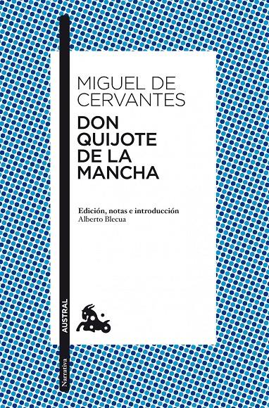 DON QUIJOTE DE LA MANCHA | 9788467035704 | CERVANTES, MIGUEL DE | Galatea Llibres | Librería online de Reus, Tarragona | Comprar libros en catalán y castellano online