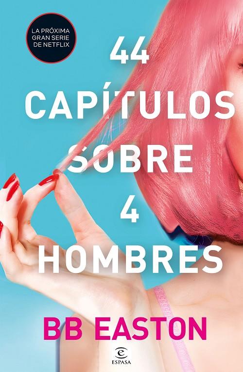 44 CAPÍTULOS SOBRE 4 HOMBRES | 9788467061376 | EASTON | Galatea Llibres | Llibreria online de Reus, Tarragona | Comprar llibres en català i castellà online