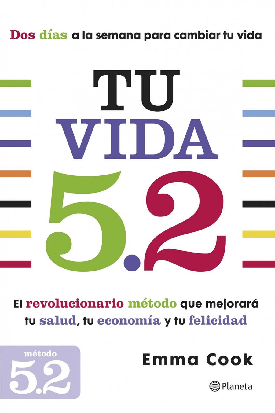 TU VIDA 5.2 | 9788408125655 | COOK, EMMA | Galatea Llibres | Librería online de Reus, Tarragona | Comprar libros en catalán y castellano online