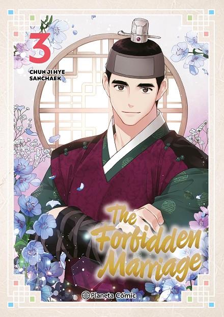 THE FORBIDDEN MARRIAGE 3 | 9791388100031 | JI HYE, CHUN/SANCHAEK | Galatea Llibres | Llibreria online de Reus, Tarragona | Comprar llibres en català i castellà online
