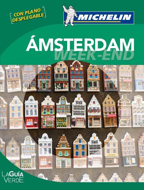 AMSTERDAM WEEK-END | 9782067167377 | VARIOS AUTORES | Galatea Llibres | Librería online de Reus, Tarragona | Comprar libros en catalán y castellano online