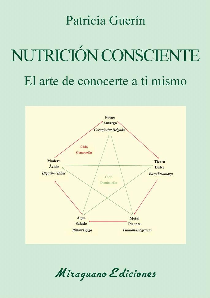 NUTRICIÓN CONSCIENTE | 9788478135226 | GUERÍN FIGUERAS, PATRICIA | Galatea Llibres | Llibreria online de Reus, Tarragona | Comprar llibres en català i castellà online