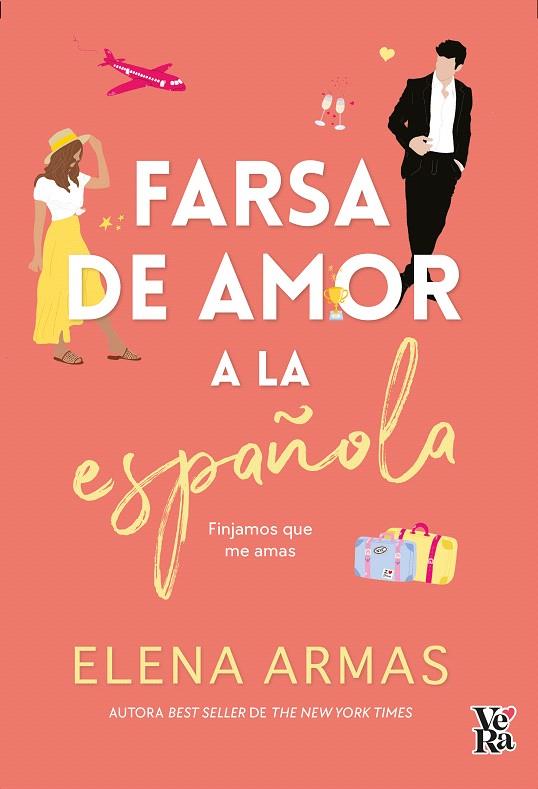 FARSA DE AMOR A LA ESPAÑOLA | 9788412477085 | ARMAS, ELENA | Galatea Llibres | Llibreria online de Reus, Tarragona | Comprar llibres en català i castellà online