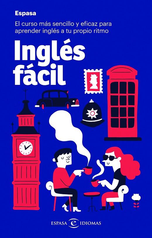 INGLÉS FÁCIL | 9788467054439 | Galatea Llibres | Librería online de Reus, Tarragona | Comprar libros en catalán y castellano online