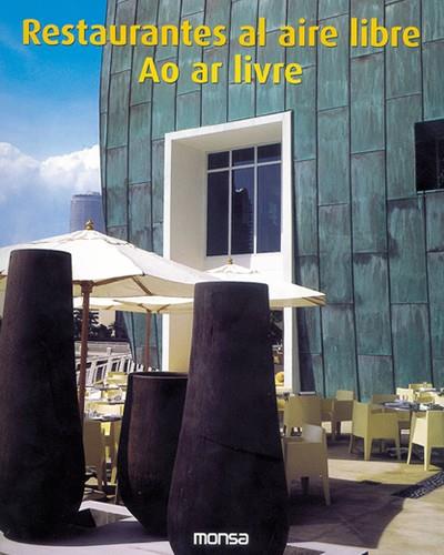 RESTAURANTES AL AIRE LIBRE | 9788496429208 | MINGUET, JOSEP MARIA | Galatea Llibres | Llibreria online de Reus, Tarragona | Comprar llibres en català i castellà online