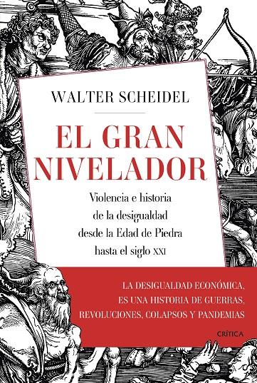 EL GRAN NIVELADOR | 9788491992424 | SCHEIDEL, WALTER | Galatea Llibres | Llibreria online de Reus, Tarragona | Comprar llibres en català i castellà online