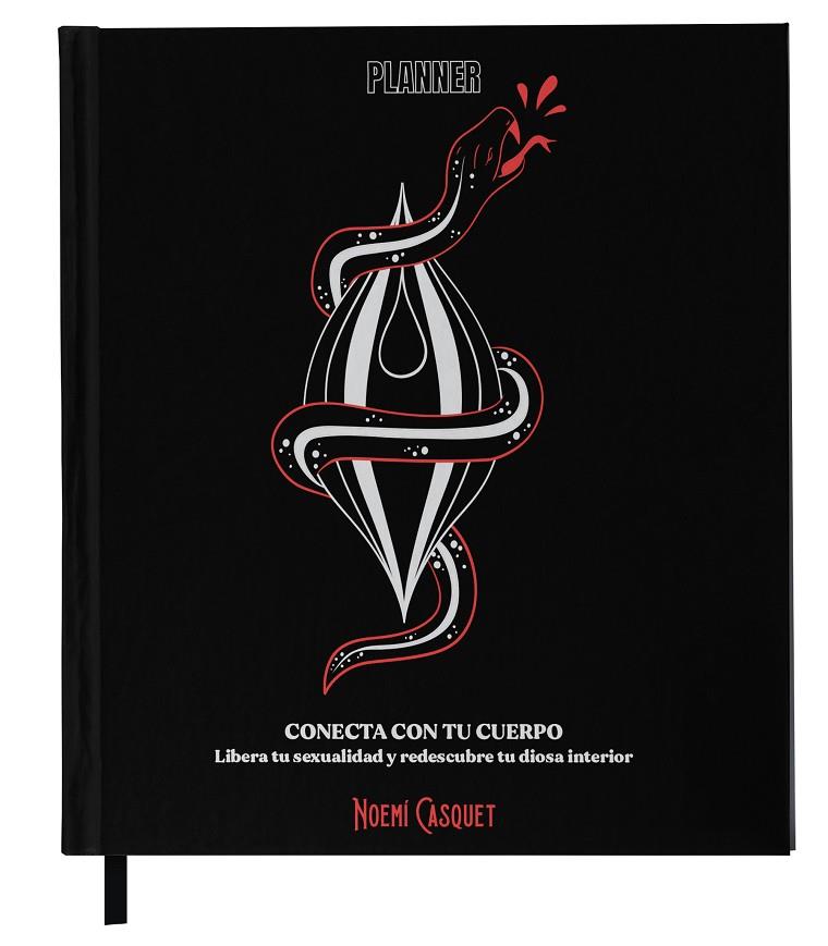 PLANNER NOEMÍ CASQUET | 9788418195167 | CASQUET, NOEMÍ | Galatea Llibres | Librería online de Reus, Tarragona | Comprar libros en catalán y castellano online