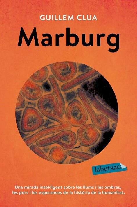 MARBURG | 9788417420307 | CLUA, GUILLEM | Galatea Llibres | Librería online de Reus, Tarragona | Comprar libros en catalán y castellano online