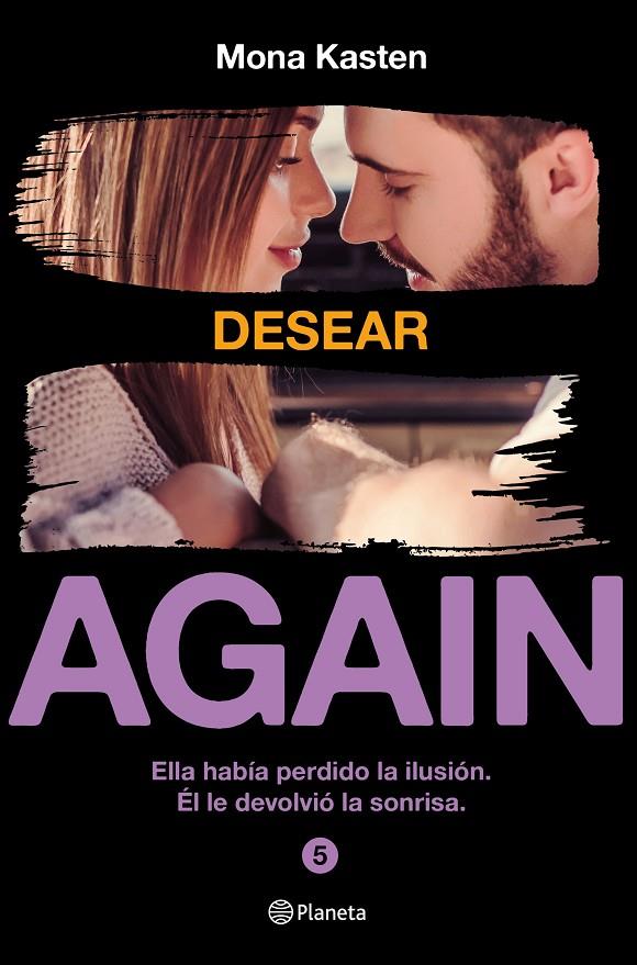 DESEAR. SERIE AGAIN 5 | 9788408231592 | KASTEN, MONA | Galatea Llibres | Librería online de Reus, Tarragona | Comprar libros en catalán y castellano online