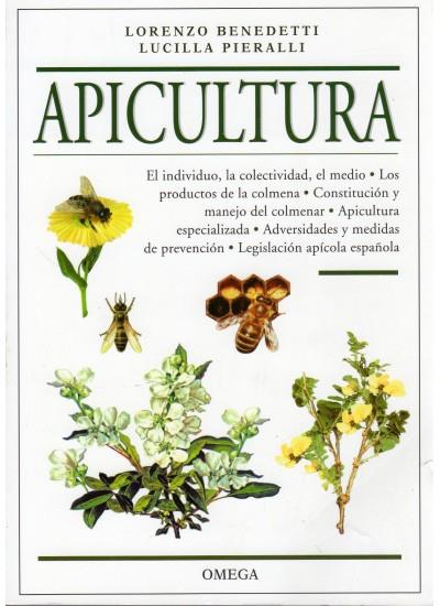 APICULTURA | 9788428208956 | BENEDETTI, L. Y PIERALLI, L. | Galatea Llibres | Librería online de Reus, Tarragona | Comprar libros en catalán y castellano online