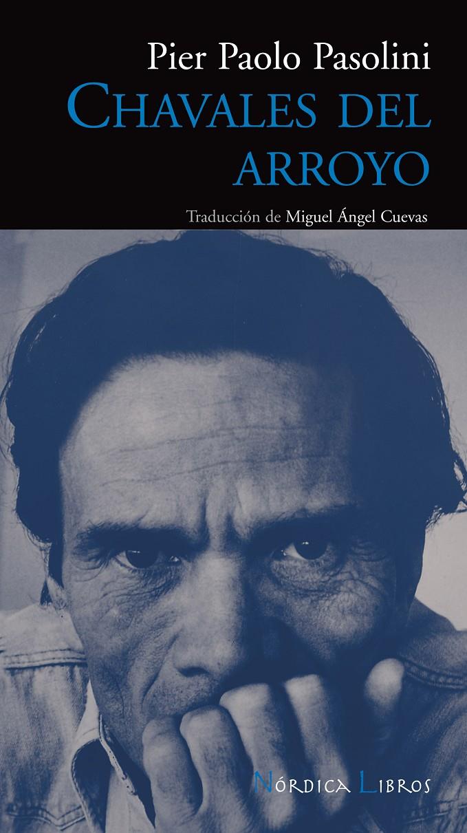 CHAVALES DEL ARROYO | 9788493669539 | PASOLINI, P.P. | Galatea Llibres | Librería online de Reus, Tarragona | Comprar libros en catalán y castellano online