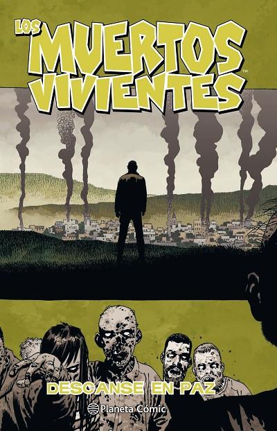 LOS MUERTOS VIVIENTES 32/32 | 9788491533481 | KIRKMAN, ROBERT/ADLARD, CHARLIE | Galatea Llibres | Librería online de Reus, Tarragona | Comprar libros en catalán y castellano online