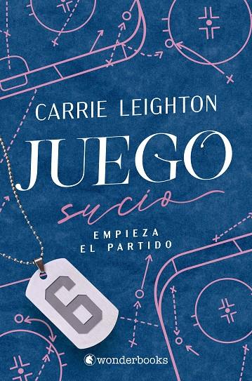 JUEGO SUCIO | 9788410425965 | LEIGHTON, CARRIE | Galatea Llibres | Librería online de Reus, Tarragona | Comprar libros en catalán y castellano online