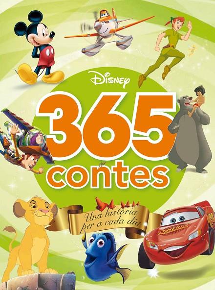 365 CONTES. UNA HISTòRIA PER A CADA DIA | 9788491372080 | Galatea Llibres | Librería online de Reus, Tarragona | Comprar libros en catalán y castellano online