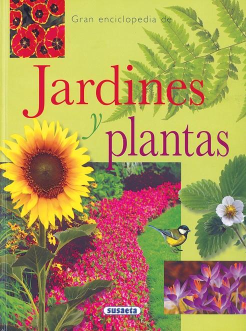 JARDINES Y PLANTAS | 9788430547050 | AA.VV. | Galatea Llibres | Librería online de Reus, Tarragona | Comprar libros en catalán y castellano online