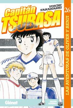 CAPITAN TSUBASA 26 | 9788484498759 | TAKAHASHI, YOICHI | Galatea Llibres | Llibreria online de Reus, Tarragona | Comprar llibres en català i castellà online