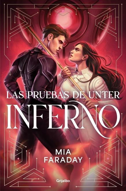 LAS PRUEBAS DE UNTER INFERNO (TRILOGÍA DE UNTER 2) | 9788425373220 | FARADAY, MIA | Galatea Llibres | Librería online de Reus, Tarragona | Comprar libros en catalán y castellano online