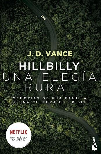HILLBILLY UNA ELEGÍA RURAL | 9788423432233 | VANCE, J. D. | Galatea Llibres | Llibreria online de Reus, Tarragona | Comprar llibres en català i castellà online