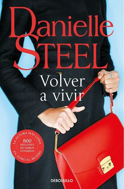 VOLVER A VIVIR | 9788466352208 | STEEL, DANIELLE | Galatea Llibres | Librería online de Reus, Tarragona | Comprar libros en catalán y castellano online