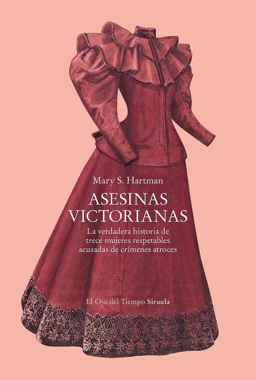 ASESINAS VICTORIANAS | 9791388032004 | HARTMAN, MARY S. | Galatea Llibres | Llibreria online de Reus, Tarragona | Comprar llibres en català i castellà online