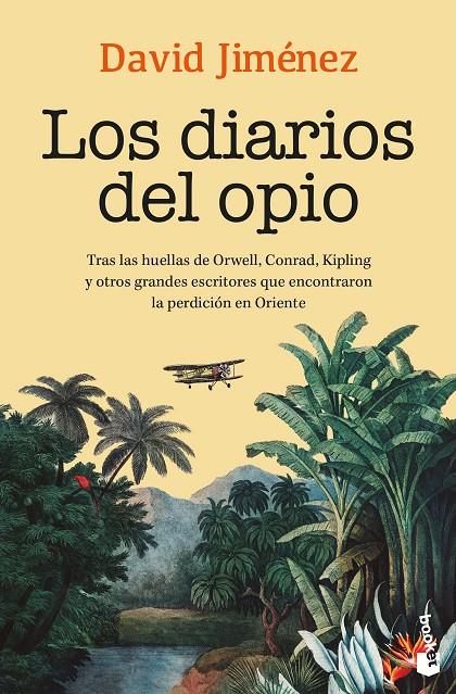 LOS DIARIOS DEL OPIO | 9788408321941 | JIMÉNEZ, DAVID | Galatea Llibres | Librería online de Reus, Tarragona | Comprar libros en catalán y castellano online