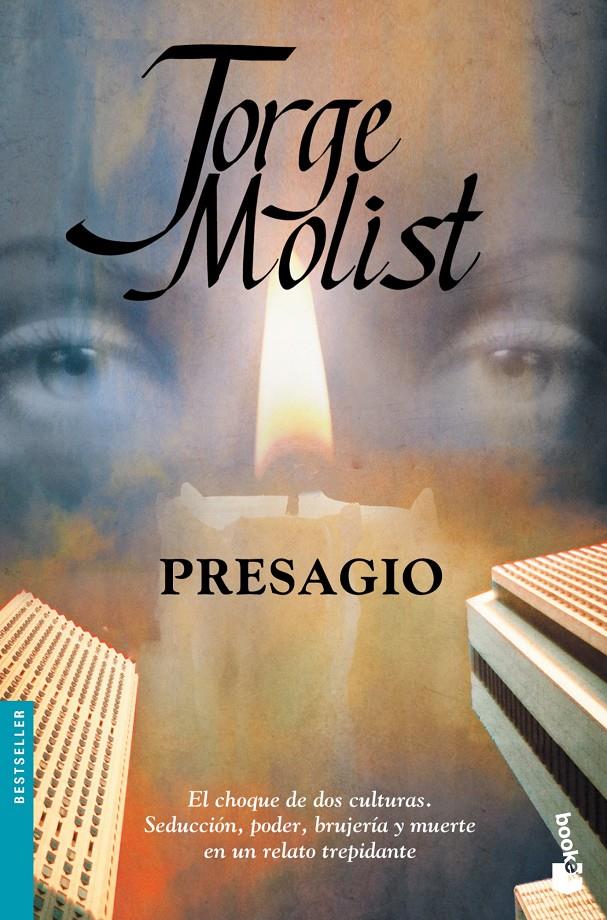 PRESAGIO | 9788484609261 | MOLIST, JORGE | Galatea Llibres | Llibreria online de Reus, Tarragona | Comprar llibres en català i castellà online