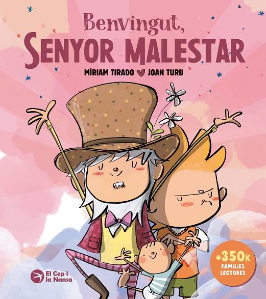 BENVINGUT, SENYOR MALESTAR (TAPA DURA) | 9791387876173 | TIRADO TORRAS, MÍRIAM | Galatea Llibres | Llibreria online de Reus, Tarragona | Comprar llibres en català i castellà online