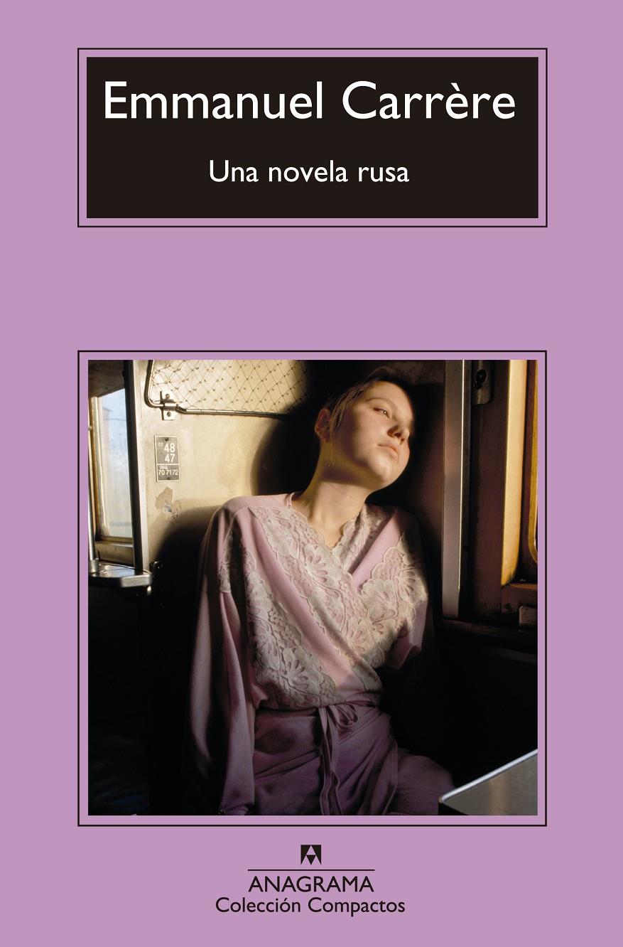 UNA NOVELA RUSA | 9788433977595 | CARRÈRE, EMMANUEL | Galatea Llibres | Llibreria online de Reus, Tarragona | Comprar llibres en català i castellà online