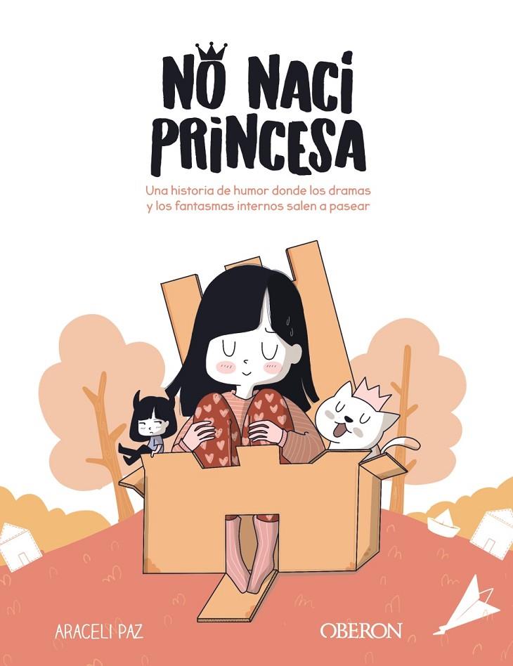 NO NACÍ PRINCESA | 9788441544659 | PAZ, ARACELI | Galatea Llibres | Librería online de Reus, Tarragona | Comprar libros en catalán y castellano online