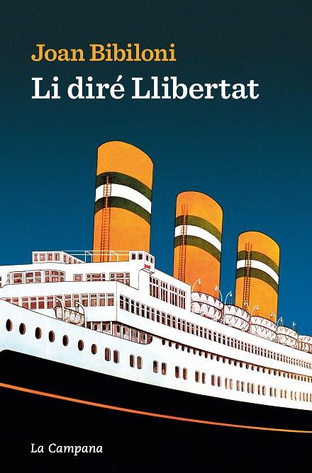 LI DIRÉ LLIBERTAT | 9788419245649 | BIBILONI, JOAN | Galatea Llibres | Llibreria online de Reus, Tarragona | Comprar llibres en català i castellà online