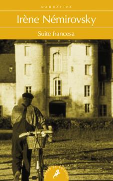 SUITE FRANCESA | 9788498383706 | NÉMIROVSKY, IRÈNE | Galatea Llibres | Librería online de Reus, Tarragona | Comprar libros en catalán y castellano online