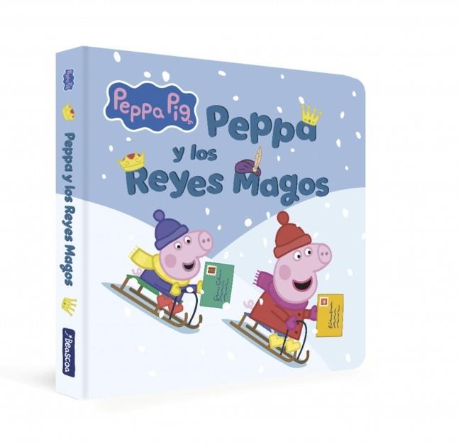 PEPPA Y LOS REYES MAGOS | 9788448871277 | Galatea Llibres | Llibreria online de Reus, Tarragona | Comprar llibres en català i castellà online