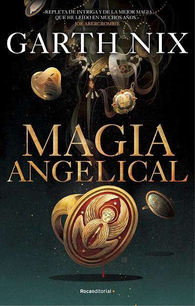 MAGIA ANGELICAL | 9788418249556 | NIX, GARTH | Galatea Llibres | Librería online de Reus, Tarragona | Comprar libros en catalán y castellano online