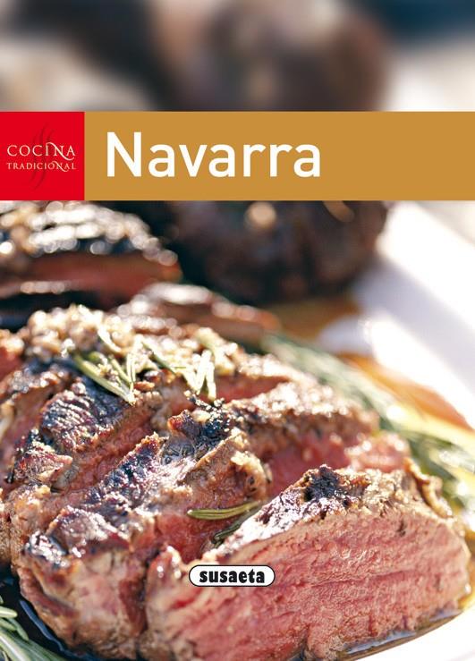 COCINA TRADICIONAL NAVARRA | 9788430563388 | SUSAETA, EQUIPO | Galatea Llibres | Librería online de Reus, Tarragona | Comprar libros en catalán y castellano online