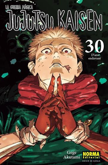 JUJUTSU KAISEN 30 CAT | 9788467976281 | AKUTAMI, GEGE | Galatea Llibres | Llibreria online de Reus, Tarragona | Comprar llibres en català i castellà online