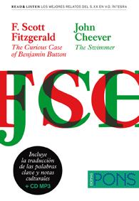 CURIOUS CASE OF BENJAMIN BUTTON / THE SWIMMER | 9788484436775 | FITZGERALD, F. SCOTT / CHEEVER, JOHN | Galatea Llibres | Llibreria online de Reus, Tarragona | Comprar llibres en català i castellà online