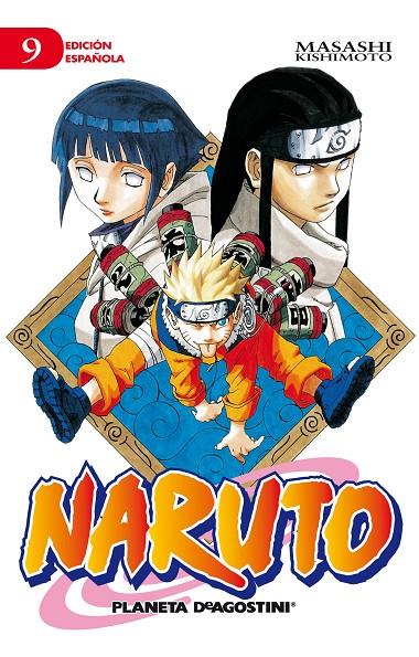 NARUTO 9/72 | 9788415866015 | KISHIMOTO, MASASHI | Galatea Llibres | Llibreria online de Reus, Tarragona | Comprar llibres en català i castellà online