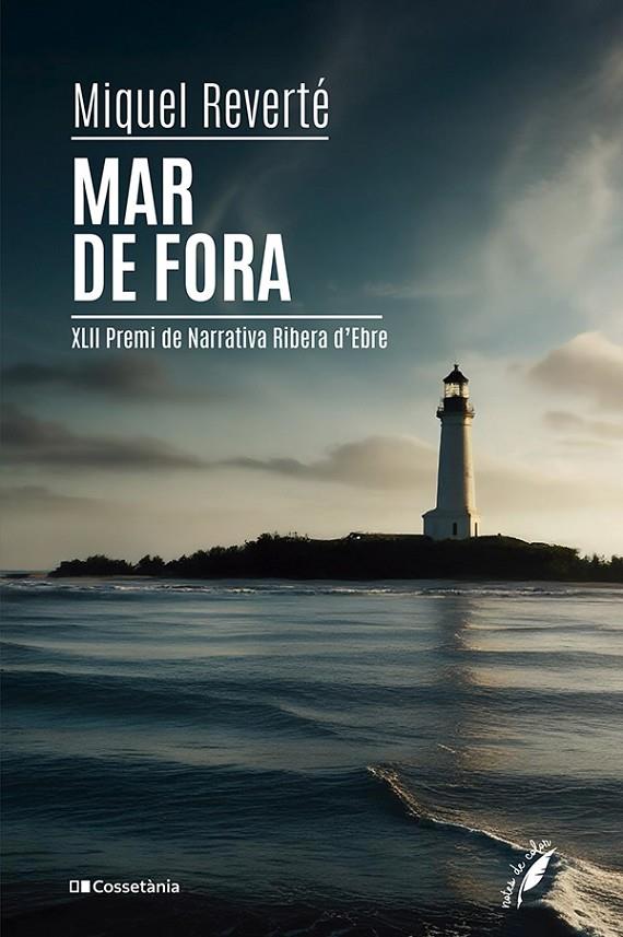 MAR DE FORA | 9788413565026 | REVERTÉ AGUILAR, MIQUEL | Galatea Llibres | Llibreria online de Reus, Tarragona | Comprar llibres en català i castellà online