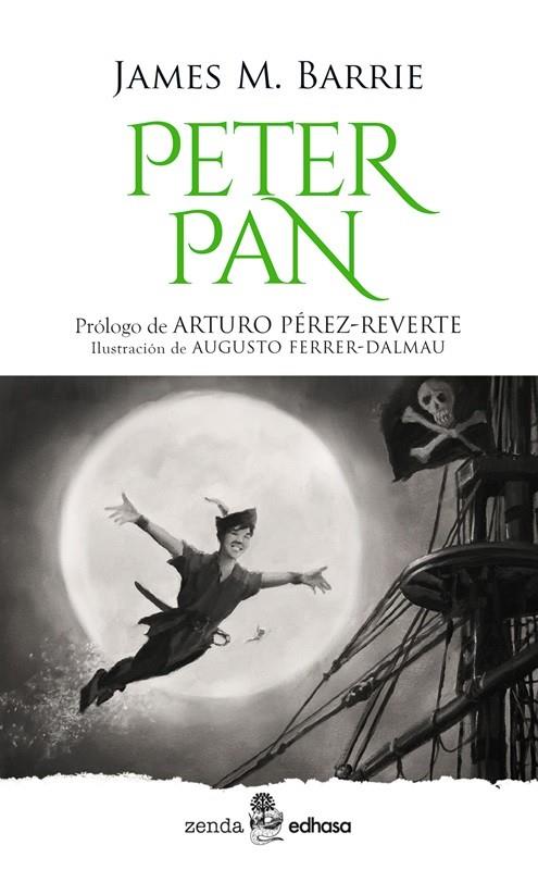PETER PAN | 9788435055789 | BARRIE, JAMES M. | Galatea Llibres | Llibreria online de Reus, Tarragona | Comprar llibres en català i castellà online