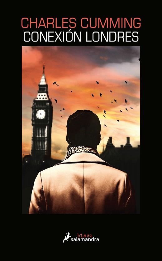 CONEXIÓN LONDRES (SERIE THOMAS KELL 3) | 9788418363962 | CUMMING, CHARLES | Galatea Llibres | Librería online de Reus, Tarragona | Comprar libros en catalán y castellano online