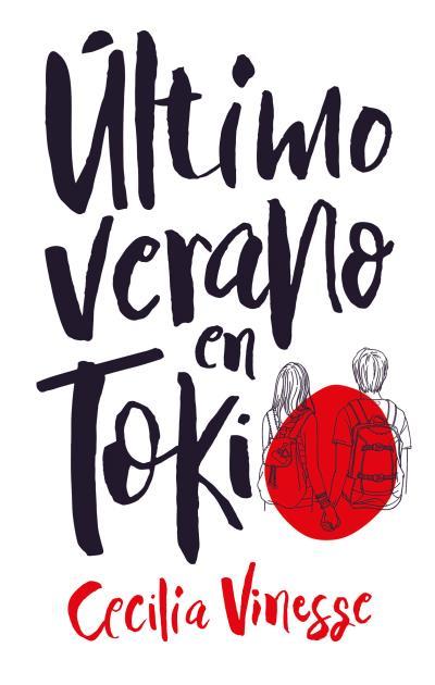 ÚLTIMO VERANO EN TOKIO | 9788496886667 | VINESSE, CECILIA | Galatea Llibres | Llibreria online de Reus, Tarragona | Comprar llibres en català i castellà online