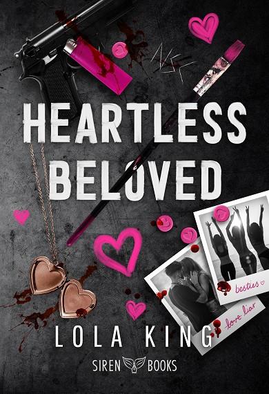 HEARTLESS BELOVED (NORTH SHORE 2) | 9791387864385 | KING, LOLA | Galatea Llibres | Librería online de Reus, Tarragona | Comprar libros en catalán y castellano online