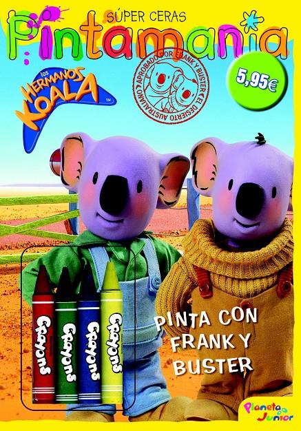 HERMANOS KOALA. SUPER CERAS | 9788408099314 | LOS HERMANOS KOALA | Galatea Llibres | Llibreria online de Reus, Tarragona | Comprar llibres en català i castellà online