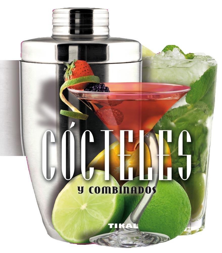 CÓCTELES Y COMBINADOS | 9788499282534 | Galatea Llibres | Librería online de Reus, Tarragona | Comprar libros en catalán y castellano online